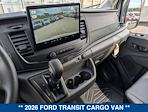 2026 Ford Transit 250 Medium Roof RWD Empty Cargo Van for sale #TKA71019 - photo 27
