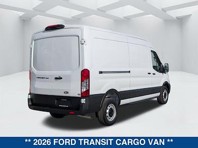 New 2026 Ford Transit 250 - photo 1
