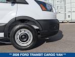 2026 Ford Transit 250 Medium Roof RWD Empty Cargo Van for sale #TKA71258 - photo 11