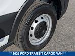 2026 Ford Transit 250 Medium Roof RWD Empty Cargo Van for sale #TKA71258 - photo 12