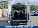 2026 Ford Transit 250 Medium Roof RWD Empty Cargo Van for sale #TKA71258 - photo 13