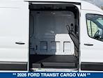 2026 Ford Transit 250 Medium Roof RWD Empty Cargo Van for sale #TKA71258 - photo 14