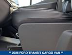 2026 Ford Transit 250 Medium Roof RWD Empty Cargo Van for sale #TKA71258 - photo 20