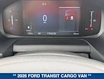 2026 Ford Transit 250 Medium Roof RWD Empty Cargo Van for sale #TKA71258 - photo 25