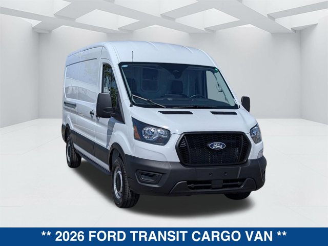 New 2026 Ford Transit 250 - photo 1