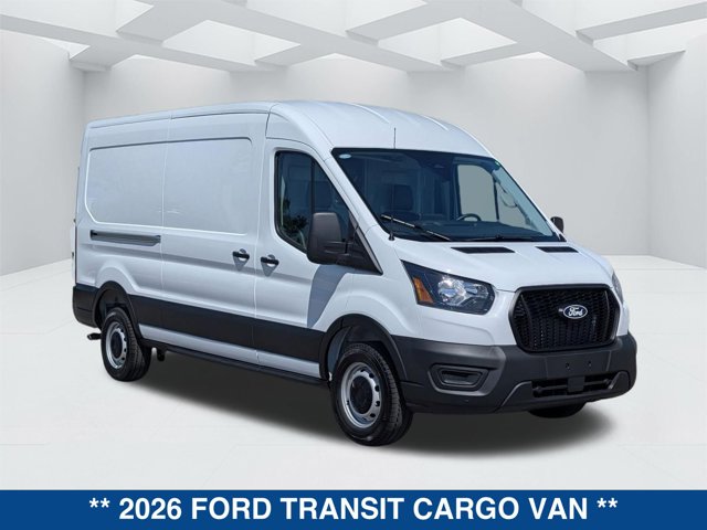 New 2026 Ford Transit 250 - photo 7