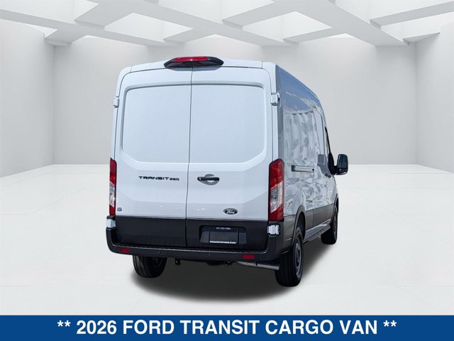 New 2026 Ford Transit 250 - photo 5