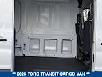 2026 Ford Transit 250 Medium Roof RWD Empty Cargo Van for sale #TKA71737 - photo 14