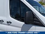 New 2026 Ford Transit 250 Medium Roof Upfitted Cargo Van for sale #TKA71884 - photo 12
