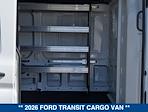 New 2026 Ford Transit 250 Medium Roof Upfitted Cargo Van for sale #TKA71884 - photo 13