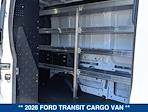 New 2026 Ford Transit 250 Medium Roof Upfitted Cargo Van for sale #TKA71884 - photo 14