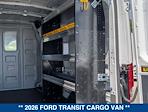 New 2026 Ford Transit 250 Medium Roof Upfitted Cargo Van for sale #TKA71884 - photo 15