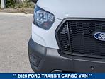 New 2026 Ford Transit 250 Medium Roof Upfitted Cargo Van for sale #TKA71884 - photo 9