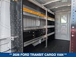 New 2026 Ford Transit 250 Medium Roof Upfitted Cargo Van for sale #TKA72009 - photo 14