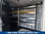 New 2026 Ford Transit 250 Medium Roof Upfitted Cargo Van for sale #TKA72009 - photo 17