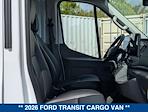 New 2026 Ford Transit 250 Medium Roof Upfitted Cargo Van for sale #TKA72009 - photo 18