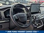 New 2026 Ford Transit 250 Medium Roof Upfitted Cargo Van for sale #TKA72009 - photo 21