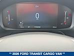 New 2026 Ford Transit 250 Medium Roof Upfitted Cargo Van for sale #TKA72009 - photo 27