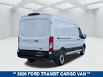 New 2026 Ford Transit 250 Medium Roof Upfitted Cargo Van for sale #TKA72009 - photo 2