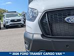 New 2026 Ford Transit 250 Medium Roof Upfitted Cargo Van for sale #TKA72009 - photo 9