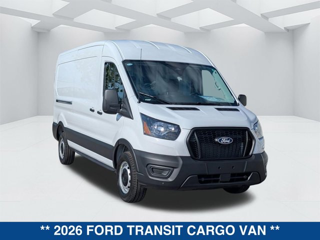 New 2026 Ford Transit 250 - photo 2