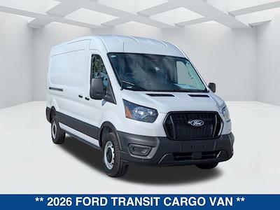 New 2026 Ford Transit 250 - photo 1