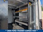 New 2026 Ford Transit 250 Medium Roof Upfitted Cargo Van for sale #TKA72115 - photo 15