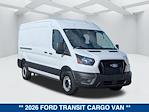 New 2026 Ford Transit 250 Medium Roof Upfitted Cargo Van for sale #TKA72115 - photo 3