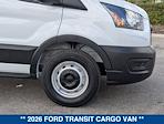 2026 Ford Transit 250 Medium Roof RWD Empty Cargo Van for sale #TKA72475 - photo 11
