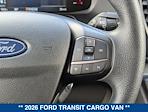 2026 Ford Transit 250 Medium Roof RWD Empty Cargo Van for sale #TKA72475 - photo 23