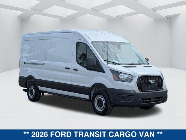 New 2026 Ford Transit 250 - photo 5