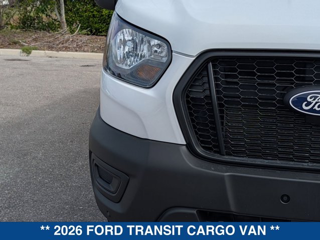 New 2026 Ford Transit 250 - photo 11