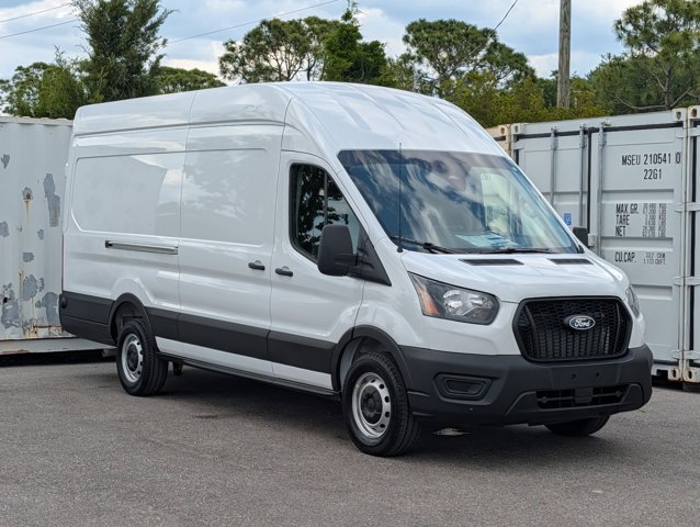 New 2026 Ford Transit 250 - photo 1