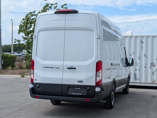New 2026 Ford Transit 250 - photo 7
