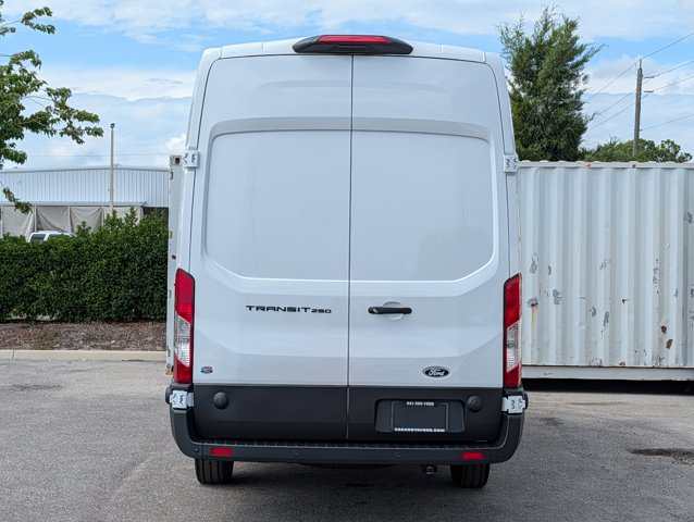 New 2026 Ford Transit 250 - photo 8