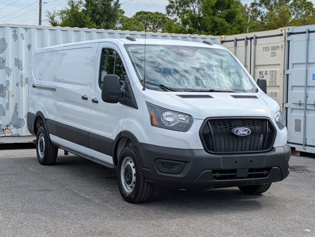 New 2026 Ford Transit 250 - photo 1
