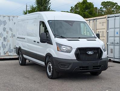 2026 Ford Transit 250 Medium Roof RWD Empty Cargo Van for sale #TKB32787 - photo 1