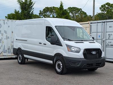New 2026 Ford Transit 250 Medium Roof Empty Cargo Van for sale #TKB33467 - photo 1