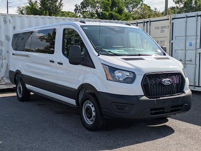 New 2026 Ford Transit 350 XL Passenger Van for sale #TKB35430 - photo 2