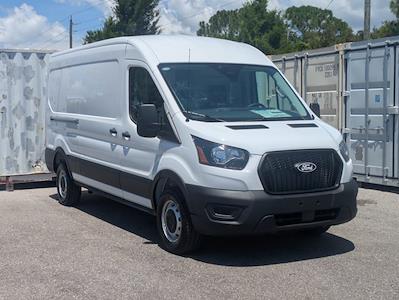 2026 Ford Transit 250 Medium Roof RWD Empty Cargo Van for sale #TKB36610 - photo 2