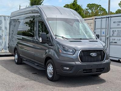 New 2026 Ford Transit 350 High Roof Empty Cargo Van for sale #TKB36765 - photo 1