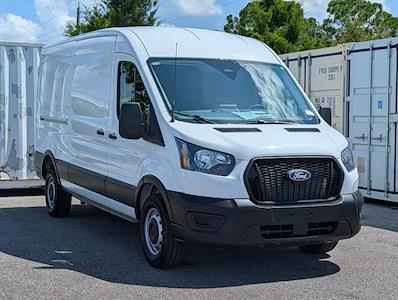 2026 Ford Transit 250 Medium Roof RWD Empty Cargo Van for sale #TKB36907 - photo 1