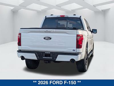 New 2026 Ford F-150 XLT SuperCrew Cab for sale #TKD04752 - photo 2