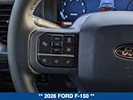 2026 Ford F-150 SuperCrew Cab RWD Pickup for sale #TKD04752 - photo 25