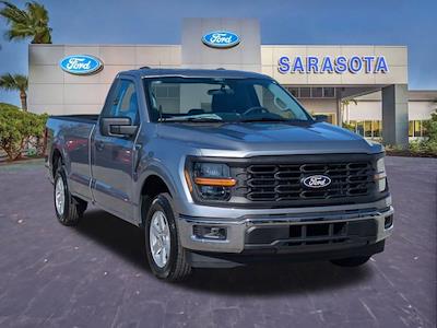 New 2026 Ford F-150 XL Regular Cab for sale #TKD04973 - photo 1