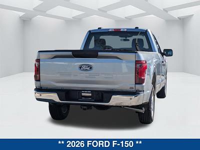 2026 Ford F-150 Regular Cab RWD Pickup for sale #TKD04973 - photo 2
