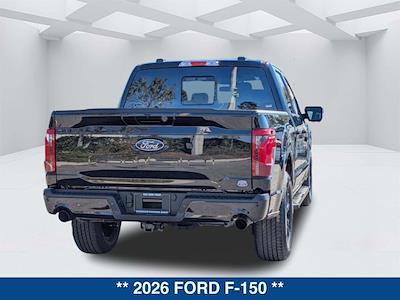 New 2026 Ford F-150 XLT SuperCrew Cab for sale #TKD05278 - photo 2