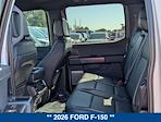 2026 Ford F-150 SuperCrew Cab 4WD Pickup for sale #TKD05510 - photo 41