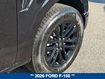 2026 Ford F-150 SuperCrew Cab RWD Pickup for sale #TKD05973 - photo 12