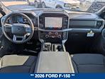 2026 Ford F-150 SuperCrew Cab RWD Pickup for sale #TKD05973 - photo 16
